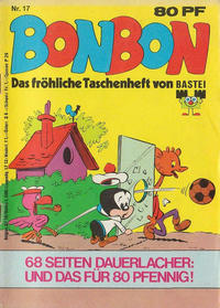 Cover Thumbnail for Bonbon (Bastei Verlag, 1973 series) #17