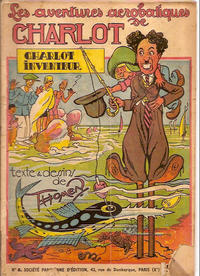 Cover Thumbnail for Les aventures acrobatiques de Charlot (SPE [Société Parisienne d'Edition], 1948 series) #6