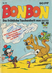 Cover Thumbnail for Bonbon (Bastei Verlag, 1973 series) #68
