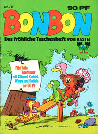 Cover Thumbnail for Bonbon (Bastei Verlag, 1973 series) #70