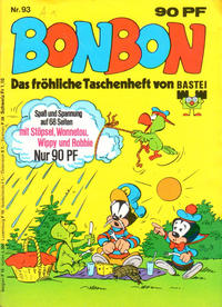 Cover Thumbnail for Bonbon (Bastei Verlag, 1973 series) #93