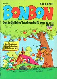 Cover Thumbnail for Bonbon (Bastei Verlag, 1973 series) #98