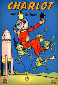 Cover Thumbnail for Les aventures acrobatiques de Charlot (SPE [Société Parisienne d'Edition], 1948 series) #37