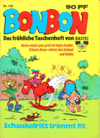 Cover Thumbnail for Bonbon (Bastei Verlag, 1973 series) #159