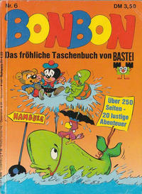 Cover Thumbnail for Bonbon (Bastei Verlag, 1976 ? series) #6