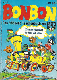 Cover Thumbnail for Bonbon (Bastei Verlag, 1976 ? series) #8