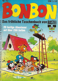 Cover Thumbnail for Bonbon (Bastei Verlag, 1976 ? series) #13