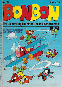Cover Thumbnail for Bonbon (Bastei Verlag, 1976 ? series) #16