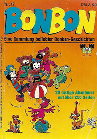 Cover Thumbnail for Bonbon (Bastei Verlag, 1976 ? series) #17