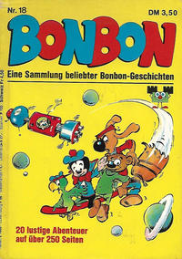 Cover Thumbnail for Bonbon (Bastei Verlag, 1976 ? series) #18
