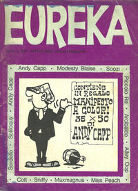 Cover Thumbnail for Eureka (Editoriale Corno, 1967 series) #6