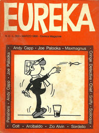Cover Thumbnail for Eureka (Editoriale Corno, 1967 series) #5