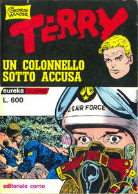 Cover Thumbnail for Eureka Pocket (Editoriale Corno, 1968 series) #10