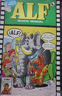 Cover Thumbnail for Alf (Ledafilms SA, 1986 ? series) #3