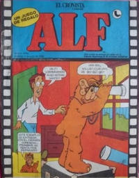 Cover Thumbnail for Alf (Ledafilms SA, 1986 ? series) #15