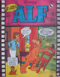 Cover Thumbnail for Alf (Ledafilms SA, 1986 ? series) #16