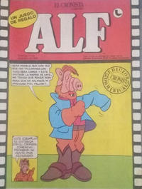 Cover Thumbnail for Alf (Ledafilms SA, 1986 ? series) #43