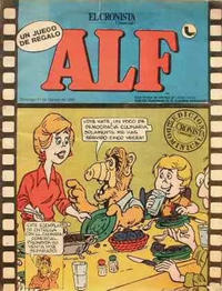 Cover Thumbnail for Alf (Ledafilms SA, 1986 ? series) #50