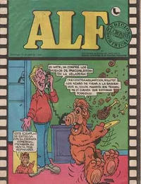 Cover Thumbnail for Alf (Ledafilms SA, 1986 ? series) #55
