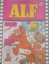 Cover Thumbnail for Alf (Ledafilms SA, 1986 ? series) #40