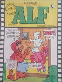 Cover Thumbnail for Alf (Ledafilms SA, 1986 ? series) #42