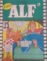 Cover Thumbnail for Alf (Ledafilms SA, 1986 ? series) #34