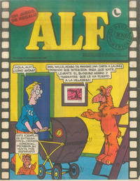 Cover Thumbnail for Alf (Ledafilms SA, 1986 ? series) #36