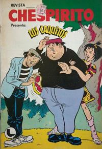 Cover Thumbnail for Revista Chespirito (Ledafilms SA, 1987 ? series) #15