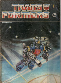 Cover Thumbnail for Transformers (Ledafilms SA, 1987 ? series) #1