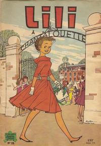 Cover Thumbnail for Lili (SPE [Société Parisienne d'Edition], 1958 series) #25