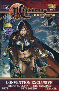 Cover Thumbnail for The Magdalena Vol. 2 Preview (Image, 2003 series) 