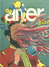Cover Thumbnail for Alter Alter (Milano Libri Edizioni, 1977 series) #5 - 6/1980