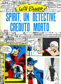 Cover Thumbnail for Eureka Pocket (Editoriale Corno, 1968 series) #9