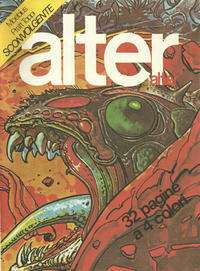 Cover Thumbnail for Alter Alter (Milano Libri Edizioni, 1977 series) #1/1980