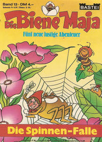 Cover Thumbnail for Die Biene Maja (Bastei Verlag, 1977 series) #13