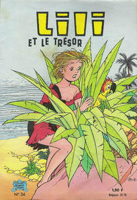 Cover Thumbnail for Lili (SPE [Société Parisienne d'Edition], 1958 series) #36