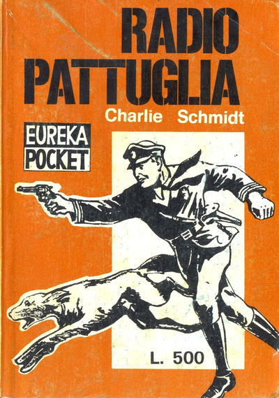 Cover for Eureka Pocket (Editoriale Corno, 1968 series) #6