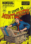 Cover for Mondial Aventures (SPE [Société Parisienne d'Edition], 1953 series) #26