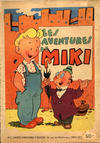 Cover for Les aventures de Miki (SPE [Société Parisienne d'Edition], 1949 series) #1