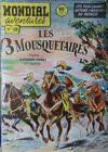 Cover for Mondial Aventures (SPE [Société Parisienne d'Edition], 1953 series) #18