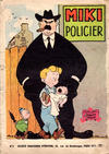 Cover for Les aventures de Miki (SPE [Société Parisienne d'Edition], 1949 series) #5