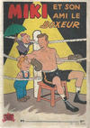 Cover for Les aventures de Miki (SPE [Société Parisienne d'Edition], 1949 series) #6