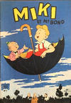 Cover for Les aventures de Miki (SPE [Société Parisienne d'Edition], 1949 series) #7