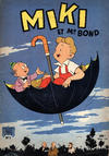 Cover for Les aventures de Miki (SPE [Société Parisienne d'Edition], 1949 series) #7 [1956]