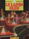 Cover for Le lapin bleu (Albin Michel, 2006 series) 