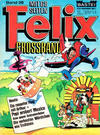 Cover for Felix Grossband (Bastei Verlag, 1973 series) #38