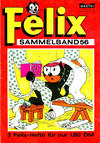Cover for Felix Sammelband (Bastei Verlag, 1958 series) #56