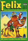Cover for Felix Sammelband (Bastei Verlag, 1958 series) #87
