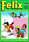 Cover for Felix Sammelband (Bastei Verlag, 1958 series) #95