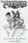 Cover for Witchblade (Image, 1995 series) #64 [Jay Company Sketch Variant]